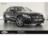 2018 Black Mercedes-Benz C 300 Sedan #128582583