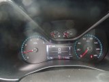 2018 Chevrolet Colorado Z71 Crew Cab 4x4 Gauges