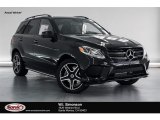 2018 Black Mercedes-Benz GLE 350 #128582580
