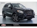 2018 Black Mercedes-Benz GLE 350 #128582579