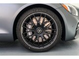 2018 Mercedes-Benz AMG GT Roadster Wheel