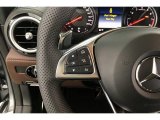 2018 Mercedes-Benz AMG GT Roadster Steering Wheel