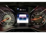 2018 Mercedes-Benz AMG GT Roadster Gauges