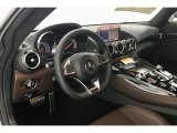 2018 Mercedes-Benz AMG GT Roadster Dashboard