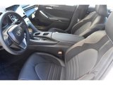 2019 Toyota Avalon Hybrid XSE Front Seat