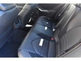 2019 Toyota Avalon Hybrid XSE Rear Seat