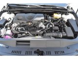 2019 Toyota Avalon Hybrid XSE 2.5 Liter DOHC 16-Valve VVT-i 4 Cylinder Gasoline/Electric Hybrid Engine