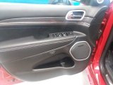 2018 Jeep Grand Cherokee SRT 4x4 Door Panel