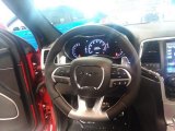 2018 Jeep Grand Cherokee SRT 4x4 Steering Wheel