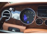 2006 Bentley Continental GT  Gauges