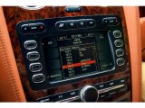 2006 Bentley Continental GT  Controls