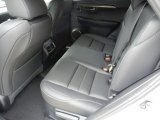 2019 Lexus NX 300 F Sport AWD Rear Seat