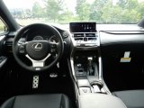 2019 Lexus NX 300 F Sport AWD Dashboard