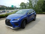 2019 Sparkling Meteor Metallic Lexus NX 300 F Sport AWD #128602380