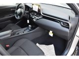 2019 Toyota C-HR LE Dashboard