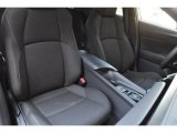 2019 Toyota C-HR LE Front Seat