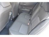 2019 Toyota C-HR LE Rear Seat