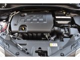 2019 Toyota C-HR LE 2.0 Liter DOHC 16-Valve VVT 4 Cylinder Engine