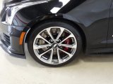 2016 Cadillac ATS V Sedan Wheel