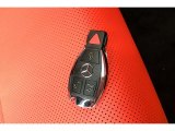 2018 Mercedes-Benz AMG GT C Roadster Keys