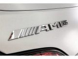 2018 Mercedes-Benz AMG GT C Roadster Marks and Logos