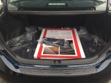 2019 Toyota Corolla SE Trunk