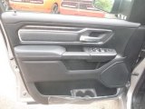 2019 Ram 1500 Big Horn Crew Cab 4x4 Door Panel