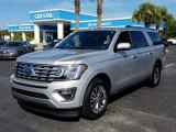 2018 Ingot Silver Ford Expedition Limited Max #128602439
