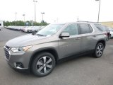 Pepperdust Metallic Chevrolet Traverse in 2019