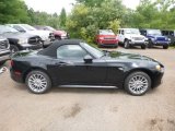 2019 Fiat 124 Spider Classica Roadster Exterior