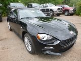 2019 Fiat 124 Spider Classica Roadster Front 3/4 View