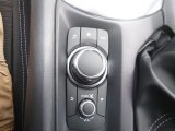 2019 Fiat 124 Spider Classica Roadster Controls