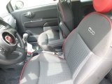 2018 Fiat 500 Pop Cabrio Front Seat