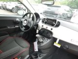2018 Fiat 500 Pop Cabrio Dashboard