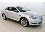 2013 Ingot Silver Metallic Ford Taurus Limited #128602424