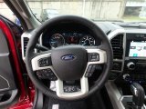 2018 Ford F150 Lariat SuperCrew 4x4 Steering Wheel