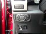 2018 Ford F150 Lariat SuperCrew 4x4 Controls