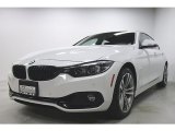 2018 Alpine White BMW 4 Series 430i xDrive Gran Coupe #128632781