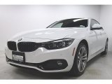 2018 Alpine White BMW 4 Series 430i xDrive Gran Coupe #128632780