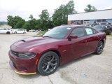 2018 Octane Red Pearl Dodge Charger R/T #128632921