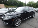 2017 Black Velvet Lincoln MKX Reserve AWD #128632853
