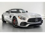 designo Iridium Silver Magno (Matte) Mercedes-Benz AMG GT in 2018