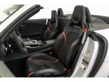 2018 Mercedes-Benz AMG GT C Roadster Black w/Dinamica Interior