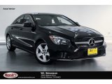 2018 Mercedes-Benz CLA 250 Coupe