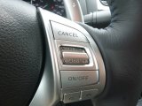 2018 Nissan Altima 2.5 SR Steering Wheel
