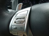 2018 Nissan Altima 2.5 SR Steering Wheel