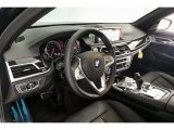 2019 BMW 7 Series 740i Sedan Dashboard