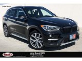 2018 Black Sapphire Metallic BMW X1 sDrive28i #128632972