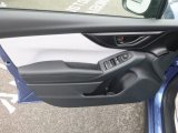2019 Subaru Crosstrek 2.0i Premium Door Panel