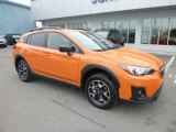 2019 Sunshine Orange Subaru Crosstrek 2.0i #128633108